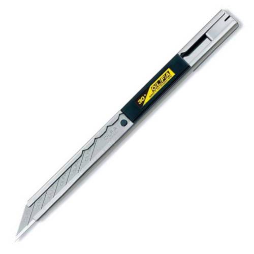 OLFA SAC-1 Stainless Steel Graphic Knife