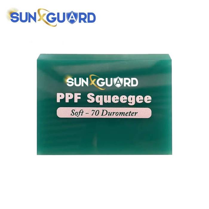 PPF Rubber Squeegee Kit