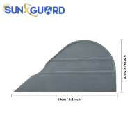 Grey Reflex Hard Card