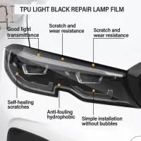 Supreme Series Head/Tail Light Tint