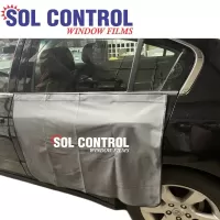 Door Panel Cover