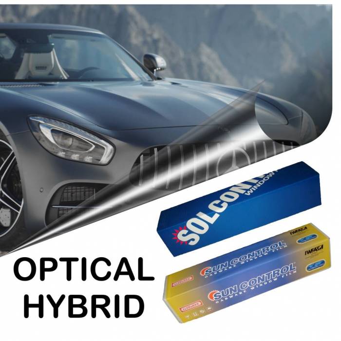 Optical Hybrid