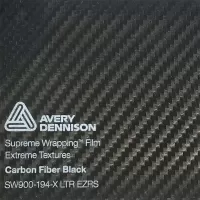 Carbon Fiber Black