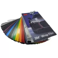 Colour Sample & Swatch Books