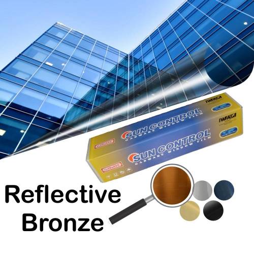 Reflective Bronze