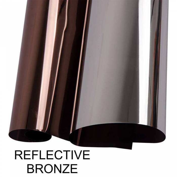 Reflective Bronze