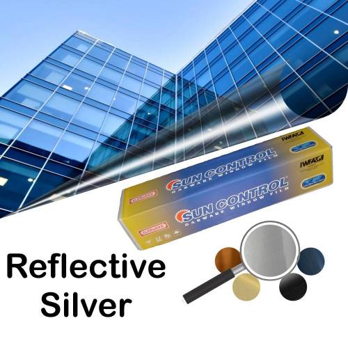 Reflective Silver