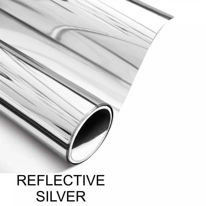Reflective Silver