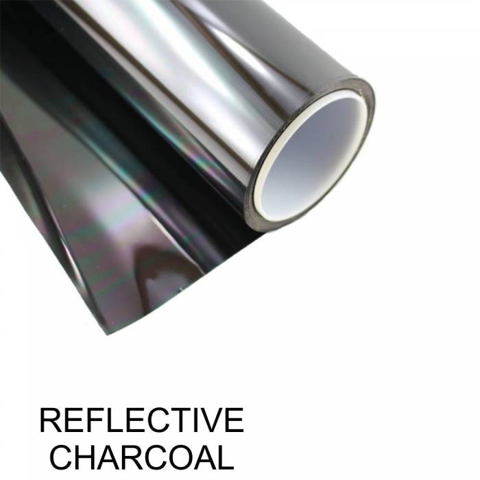 Reflective Charcoal