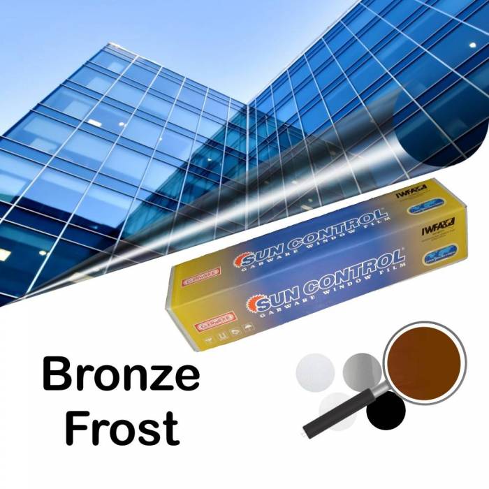 Matte Bronze